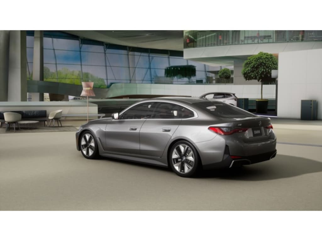 New 2026 BMW i4 eDrive40 Gran Coupe