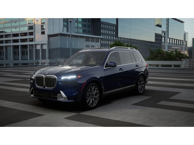 2026 BMW X7 40i's photo