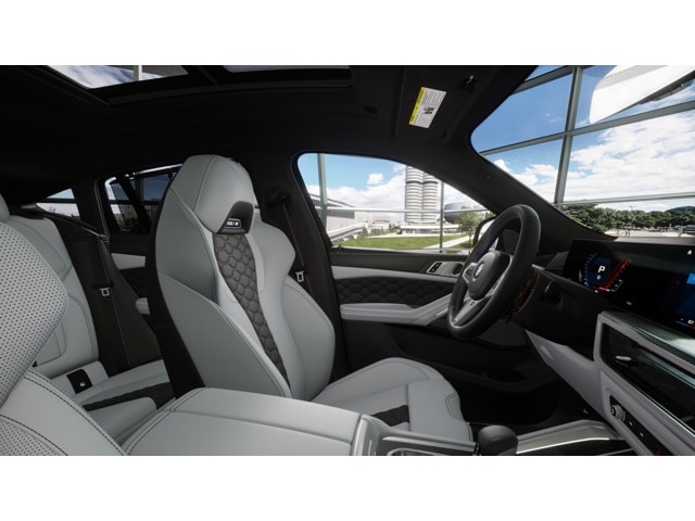 2026 BMW X6 M X6 M - Photo 9