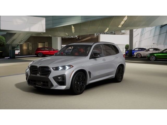 2026 BMW X5 M SUV 