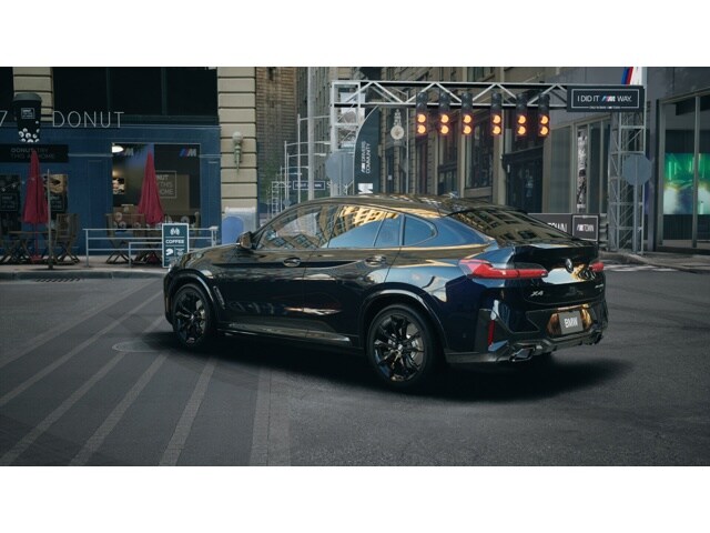 2025 Bmw X4 xDrive 30i photo 2