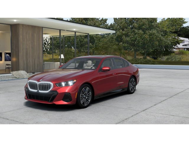 2027 BMW 540i xDrive Sedan