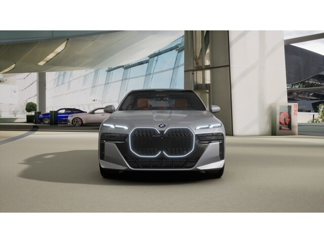 2026 Bmw 740i xDrive Sedan photo 3
