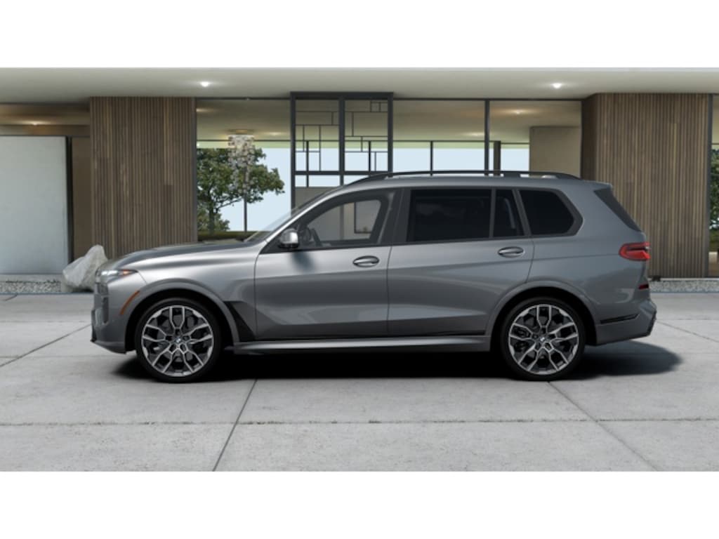 New 2027 BMW X7 xDrive40i SUV