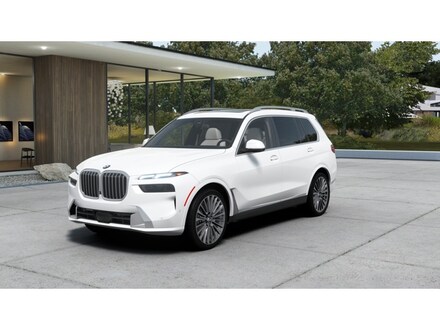 2027 BMW X7 xDrive40i SUV