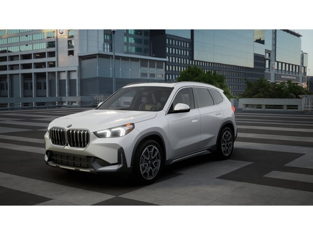 New 2026 BMW X1 xDrive28i