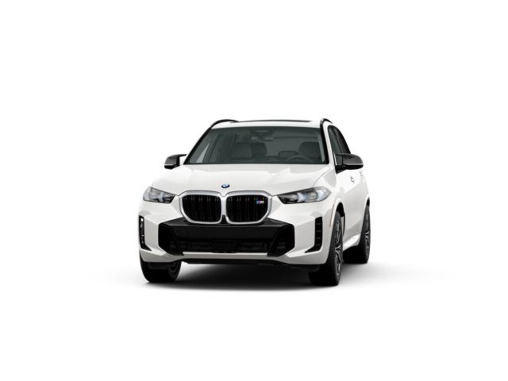 New 2026 BMW X5 M60i SUV