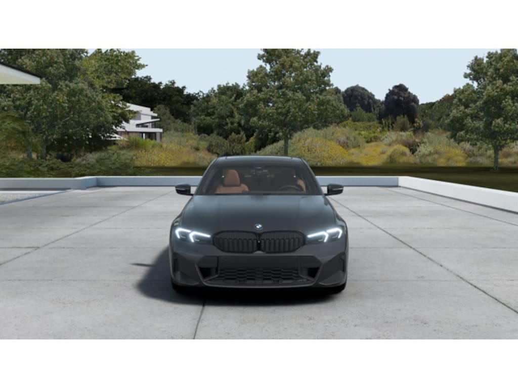 New 2026 BMW 330i xDrive Sedan