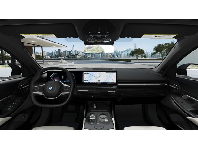 2025 Bmw 530i xDrive photo 9