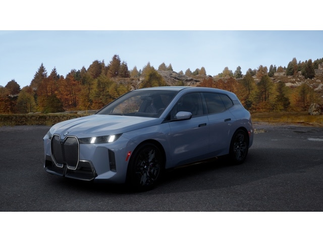 2026 BMW iX 45's photo