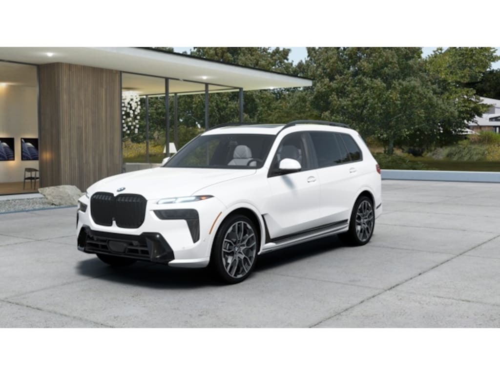New 2027 BMW X7 xDrive40i SUV