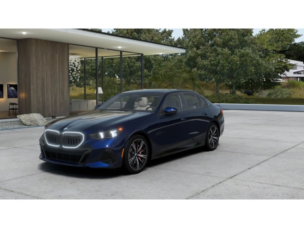 New 2027 BMW 540i xDrive Sedan