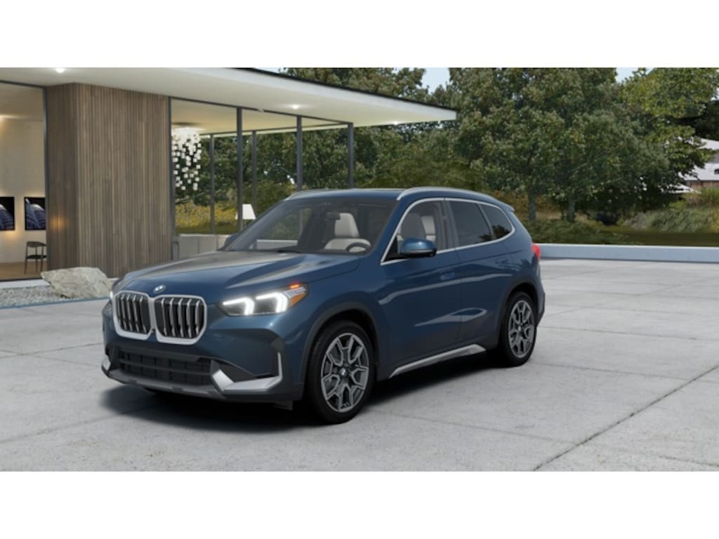 New 2027 BMW X1 SUV