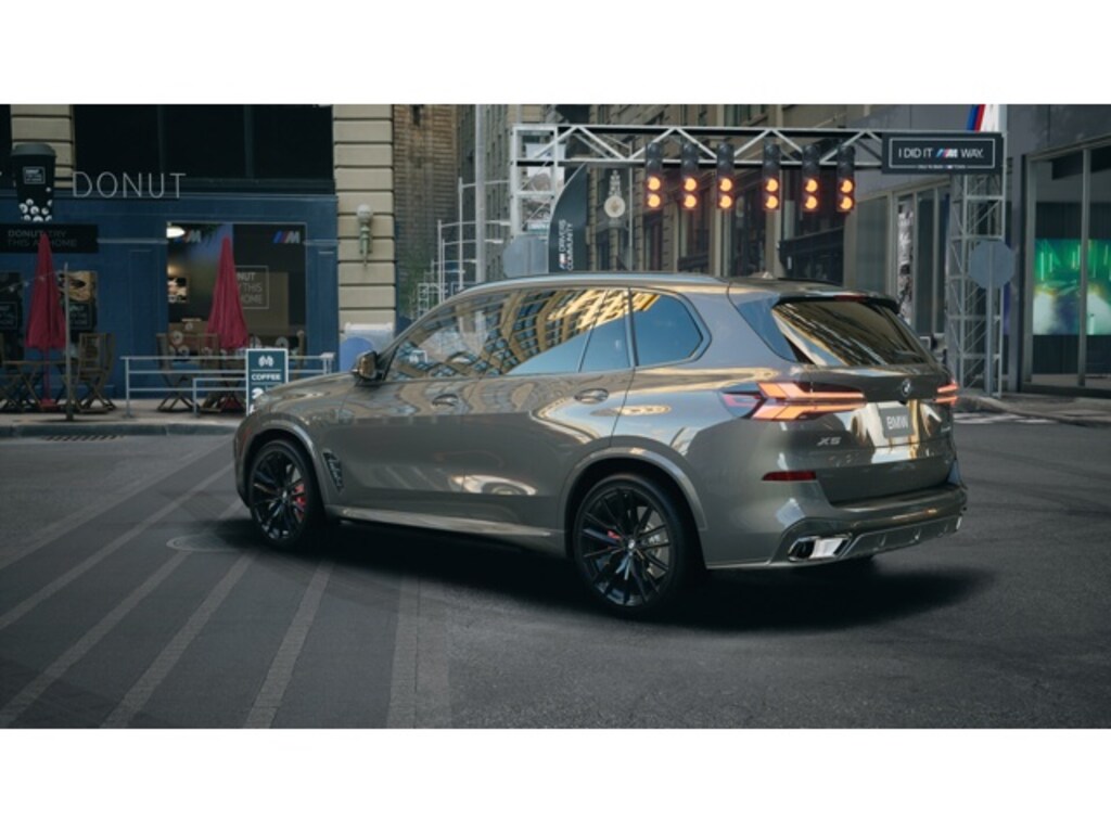 New 2026 BMW X5 sDrive40i SUV