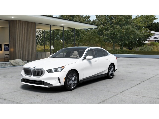 2027 BMW 5 Series