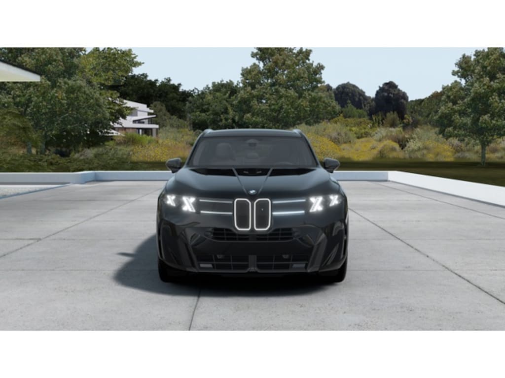 New 2027 BMW X5