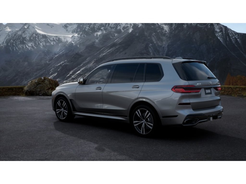 New 2027 BMW X7 xDrive40i SUV