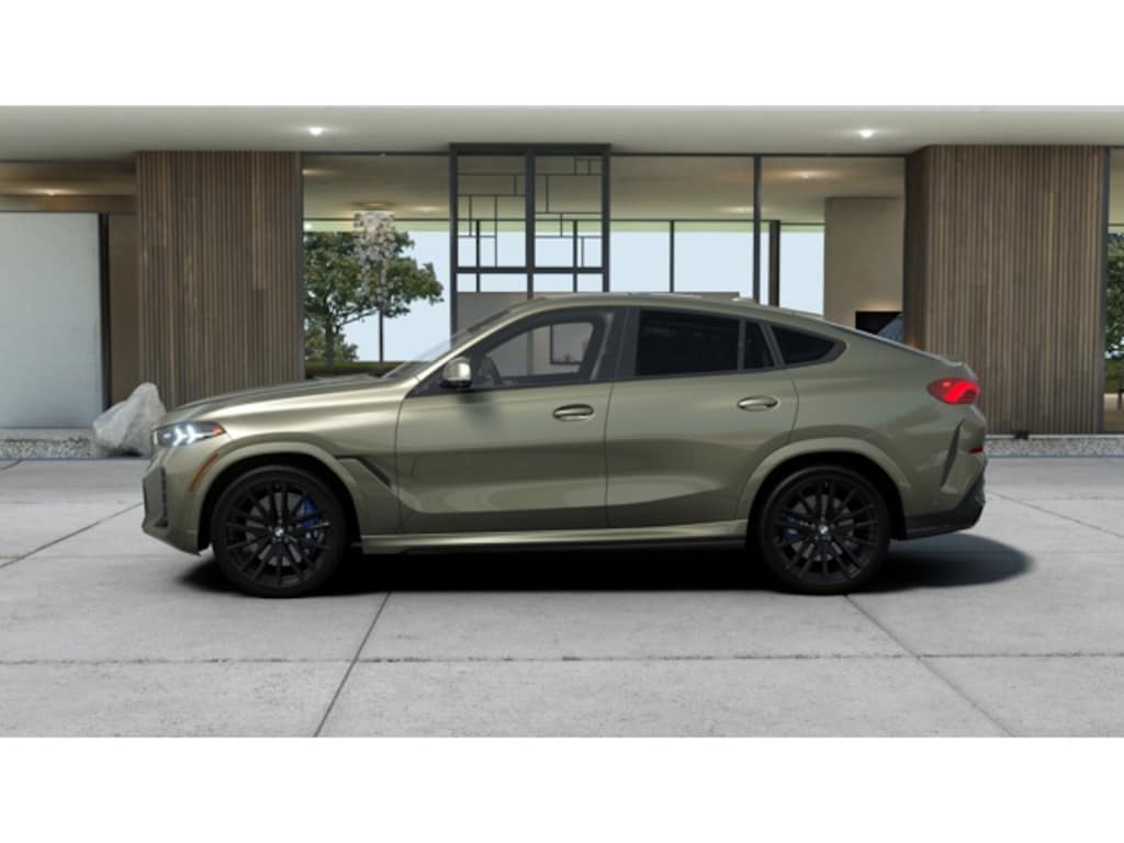 New 2027 BMW X6 xDrive40i SUV