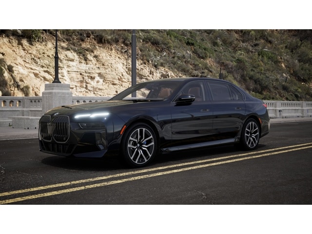 2026 BMW 7 Series