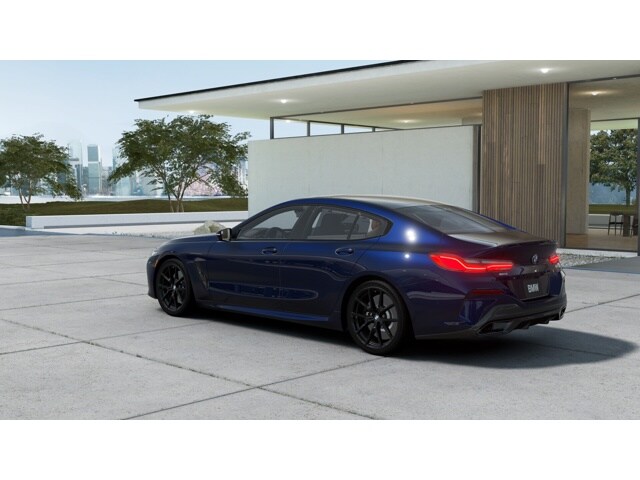 2026 Bmw 840i xDrive Gran Coupe photo 2