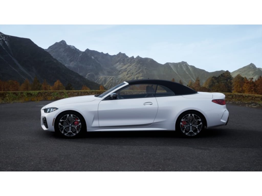 New 2026 BMW 430i xDrive Convertible