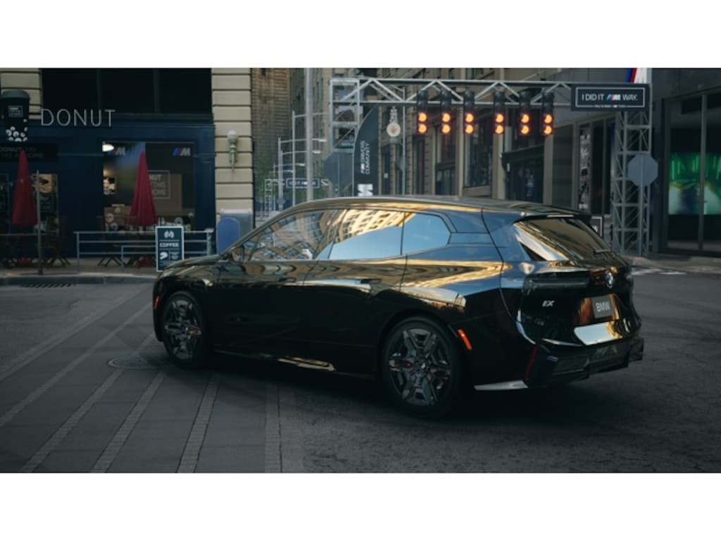 New 2026 BMW iX xDrive60 SUV