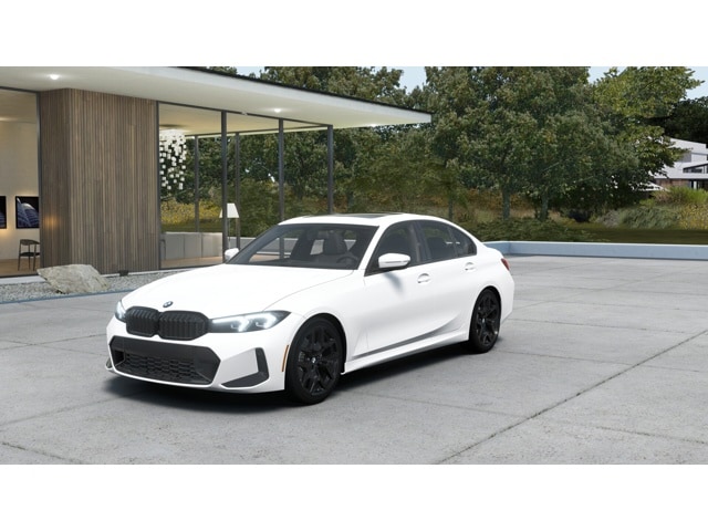 2026 BMW 3 Series's photo