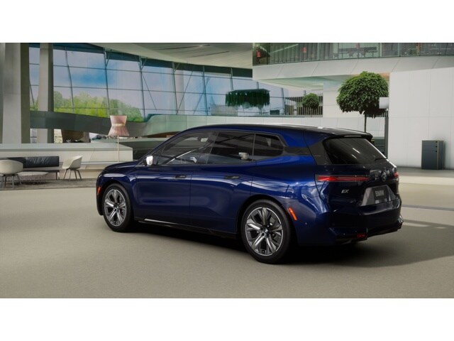 2026 Bmw iX photo 2
