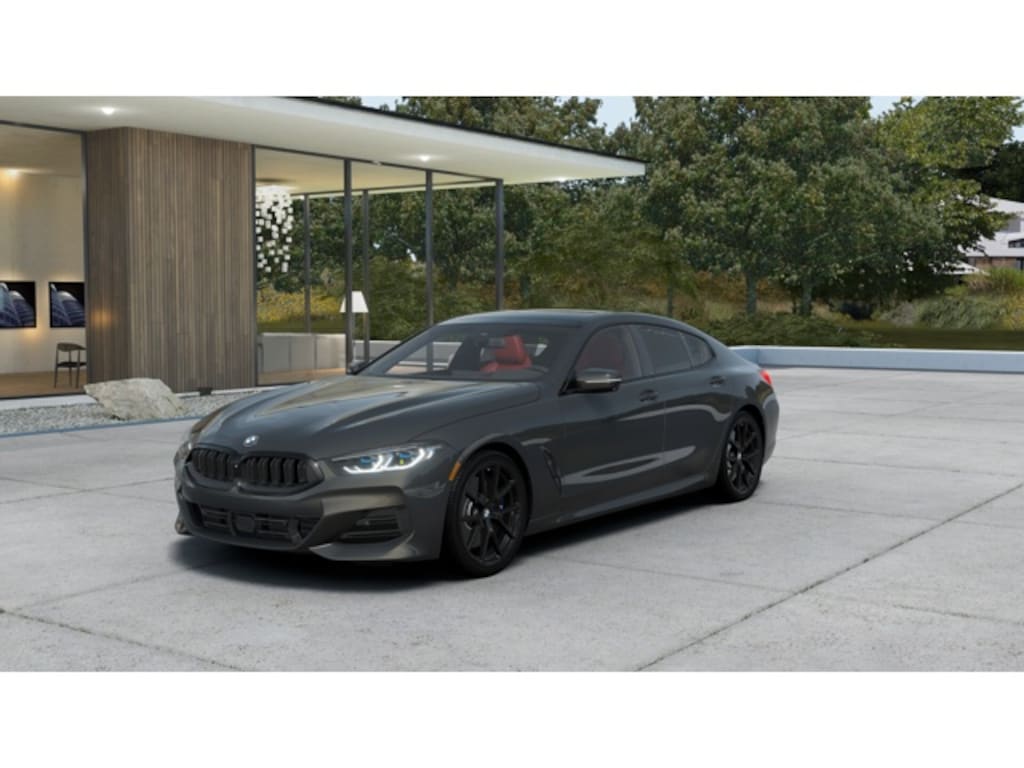 New 2026 BMW 840i Coupe
