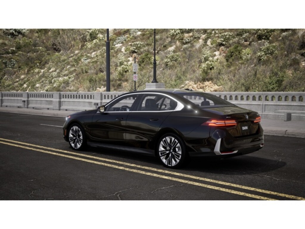 New 2027 BMW 530i xDrive Sedan