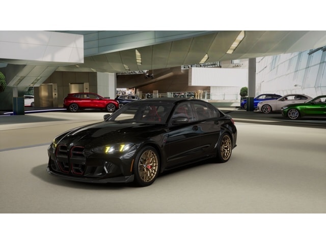 2027 BMW M3 Sedan 