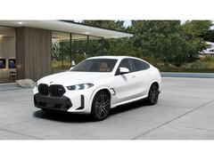 2026 BMW X6 M60i SUV