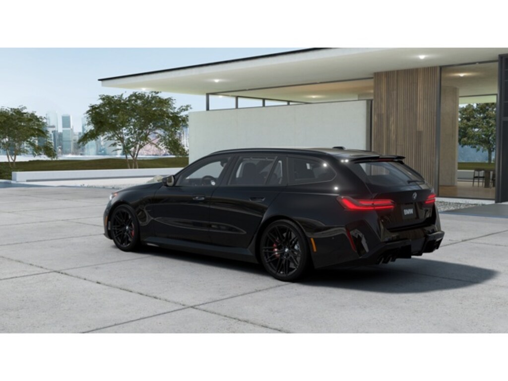 New 2026 BMW M5 Base Wagon