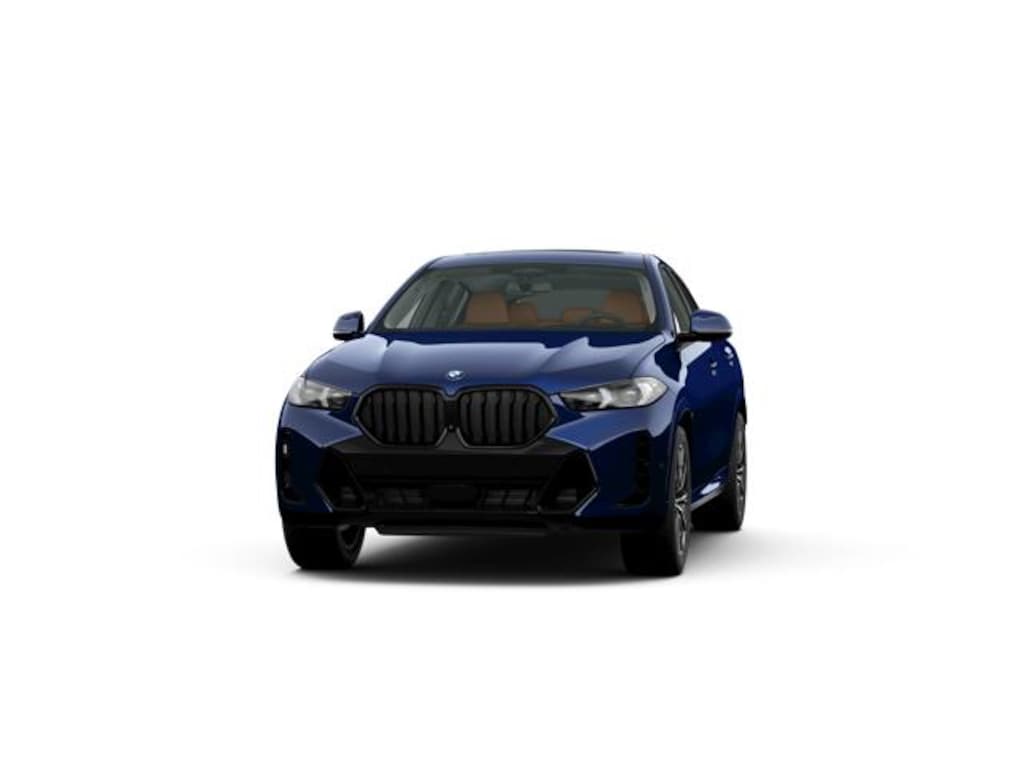New 2026 BMW X6 xDrive40i SUV