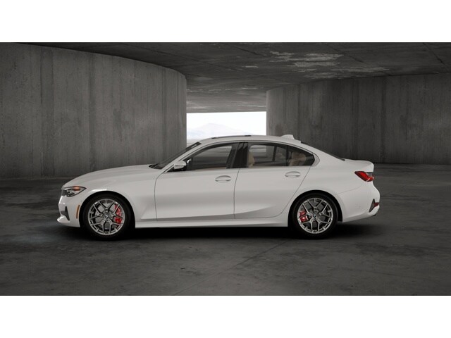 2025 Bmw 330i xDrive photo 4