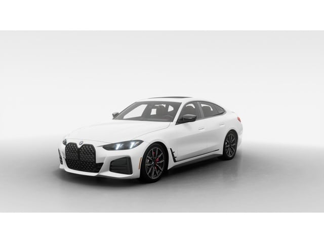 2026 BMW 4 Series 430i's photo