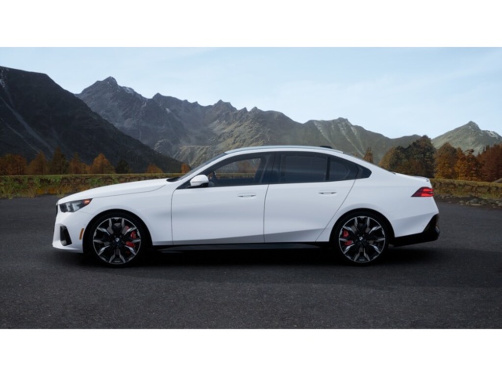 New 2026 BMW 540i xDrive Sedan