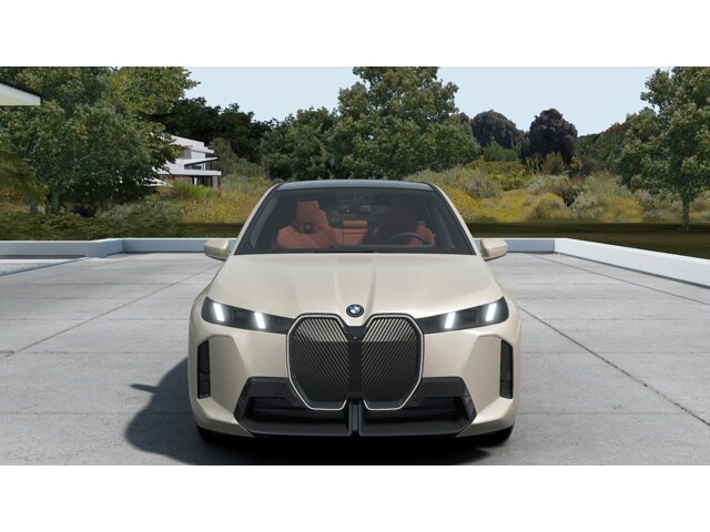 2026 Bmw iX iX xDrive60 photo 3