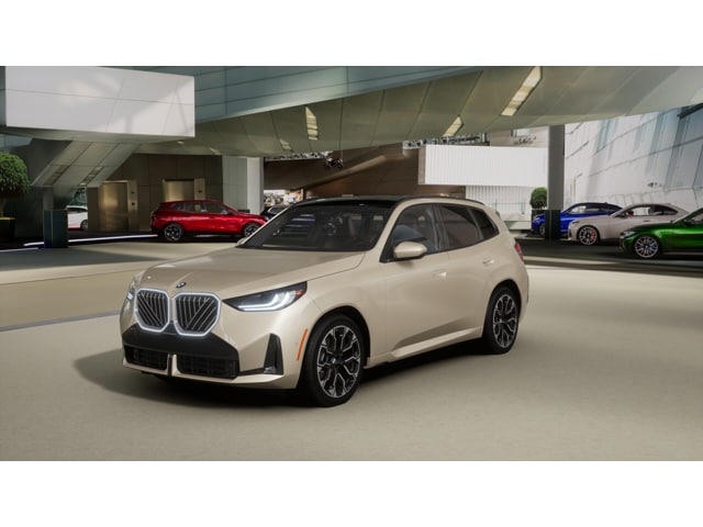 New 2026 BMW X3 30 xDrive