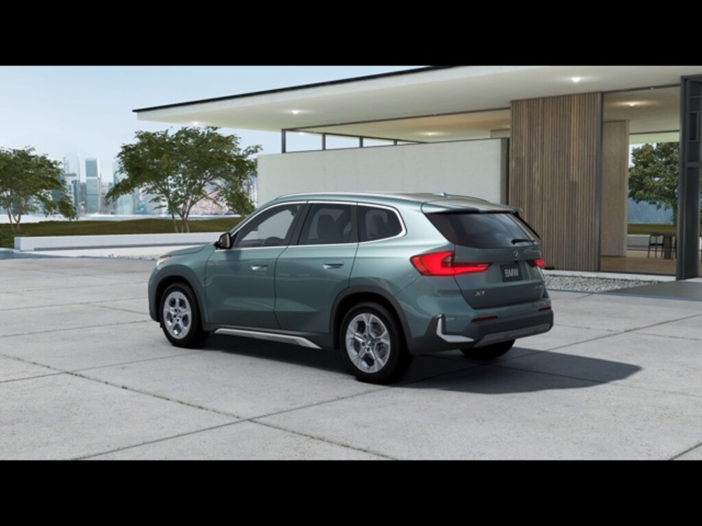 Used 2025 BMW X1 For Sale at The Thompson Organization VIN