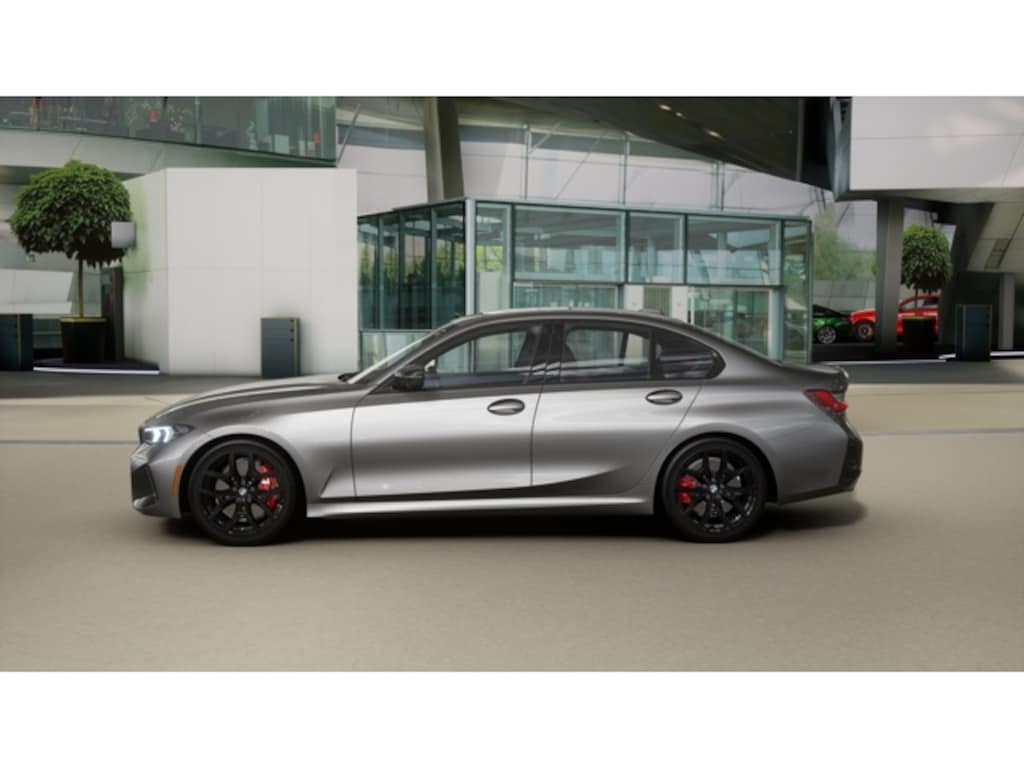 New 2026 BMW 330i xDrive Sedan