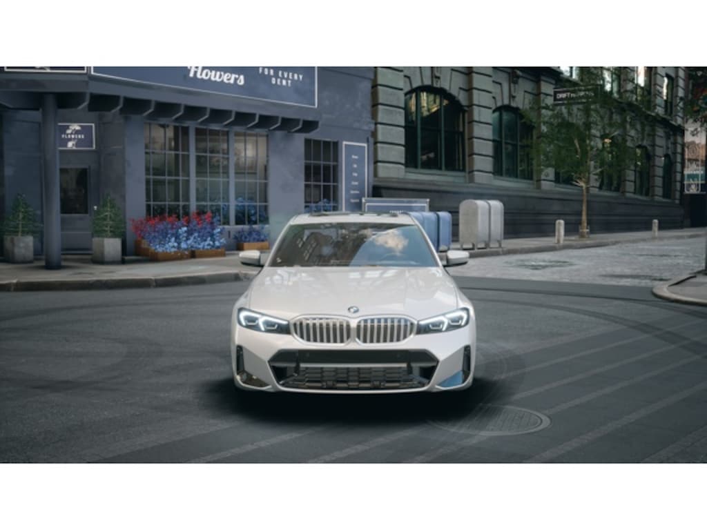 New 2026 BMW 330i NA Sedan