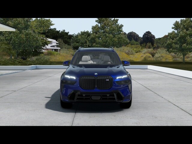 2025 Bmw X7 M60i photo 3