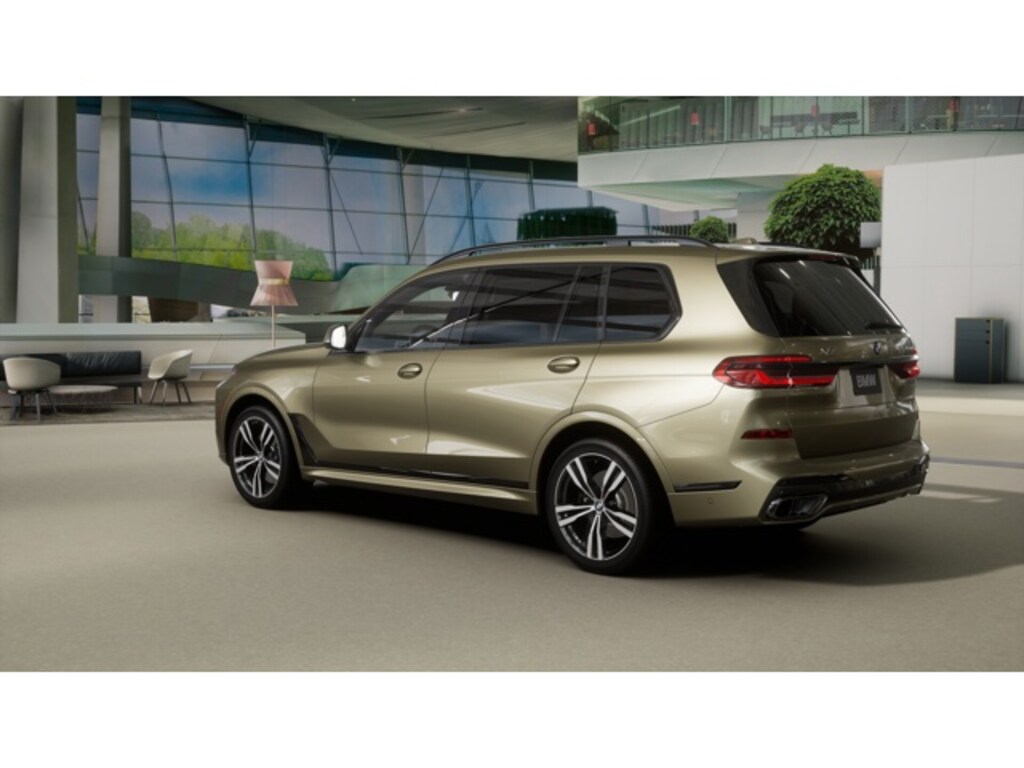 New 2026 BMW X7 xDrive40i SUV
