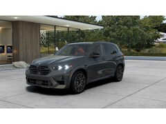 2026 BMW X5 M Competition Sports Activity Vehicle