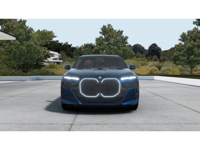 2026 Bmw 740i 7-series photo 3