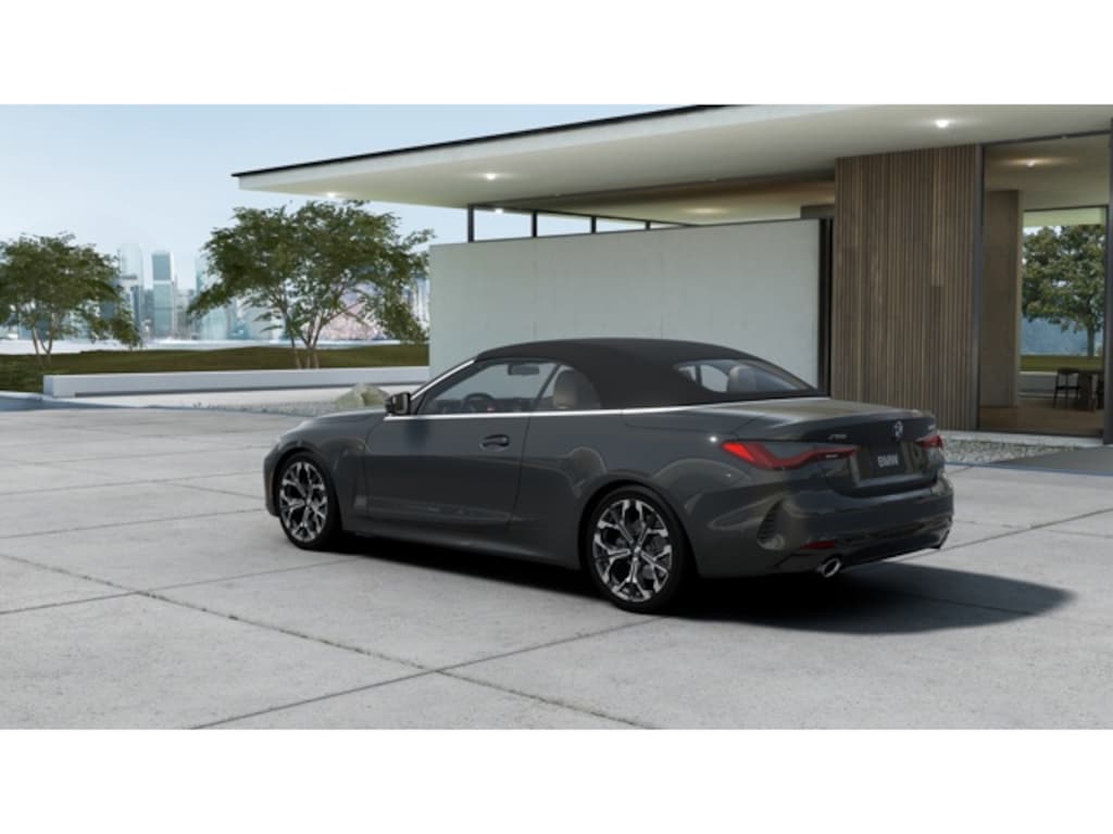 New 2027 BMW 430i Convertible