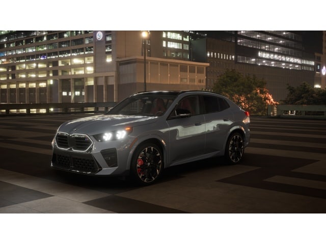 2027 BMW X2's photo