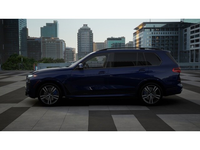 2026 Bmw X7 M60i photo 3
