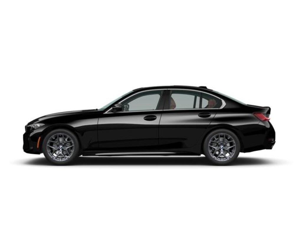 New 2026 BMW 330i Sedan